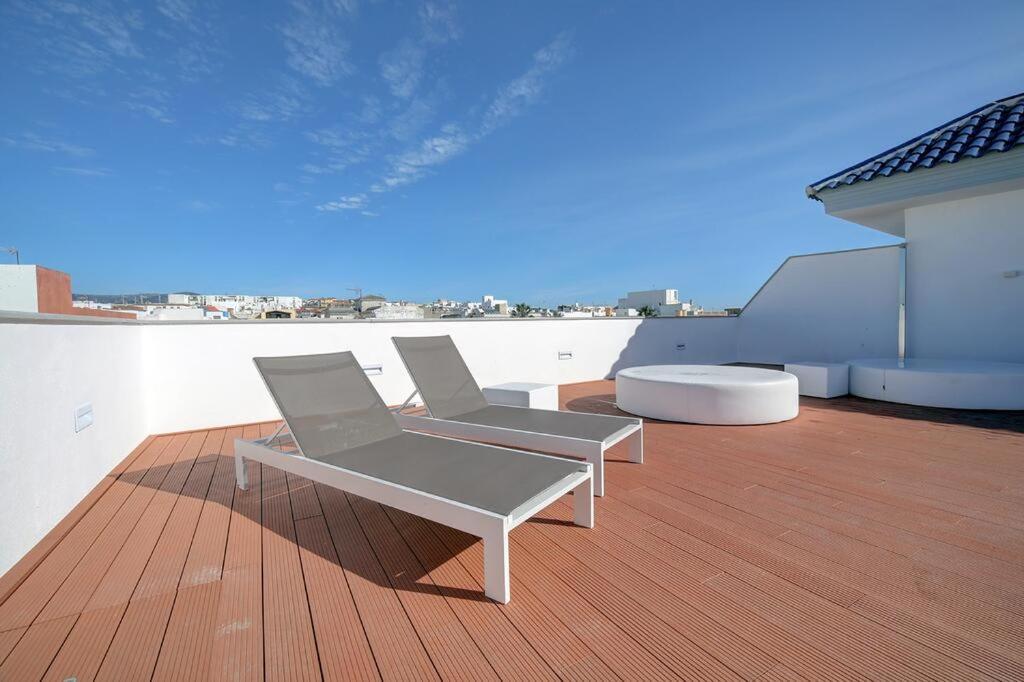 Ventum Suite ตาริฟา ภายนอก รูปภาพ