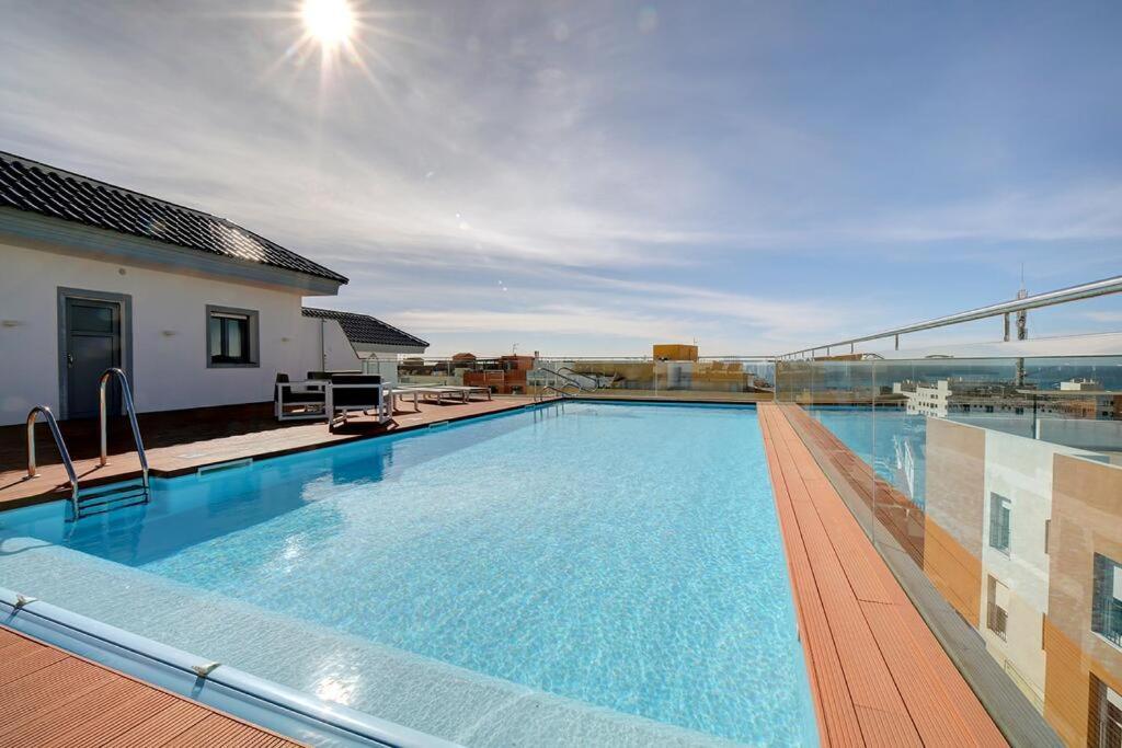 Ventum Suite ตาริฟา ภายนอก รูปภาพ