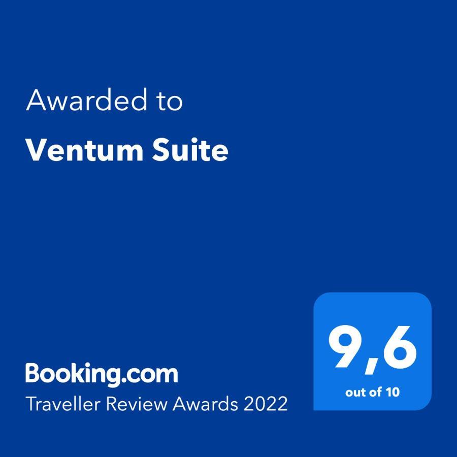 Ventum Suite ตาริฟา ภายนอก รูปภาพ